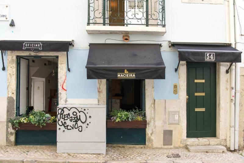 Chiado Homes - 1 Lisboa Kültér fotó