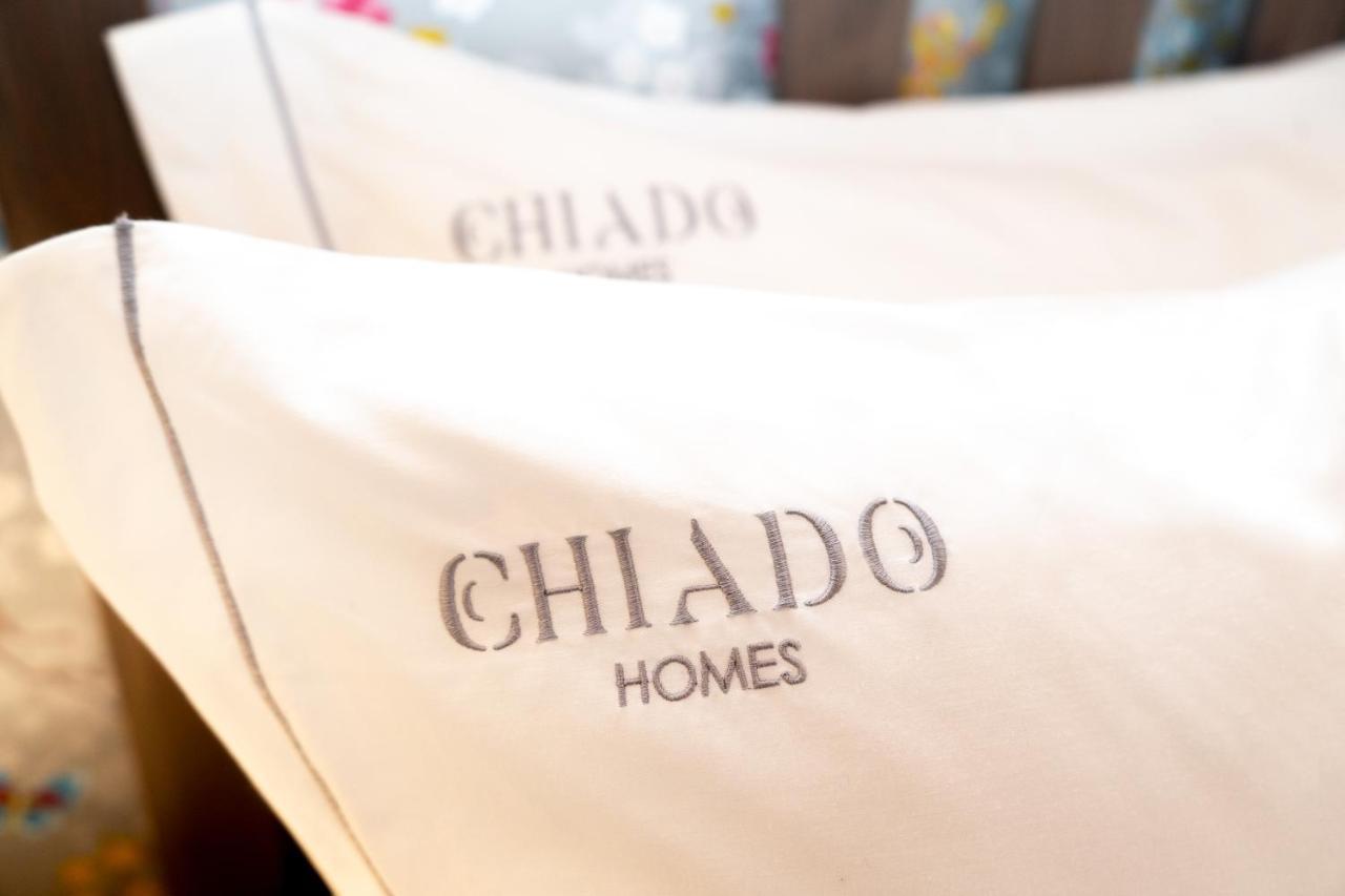 Chiado Homes - 1 Lisboa Kültér fotó