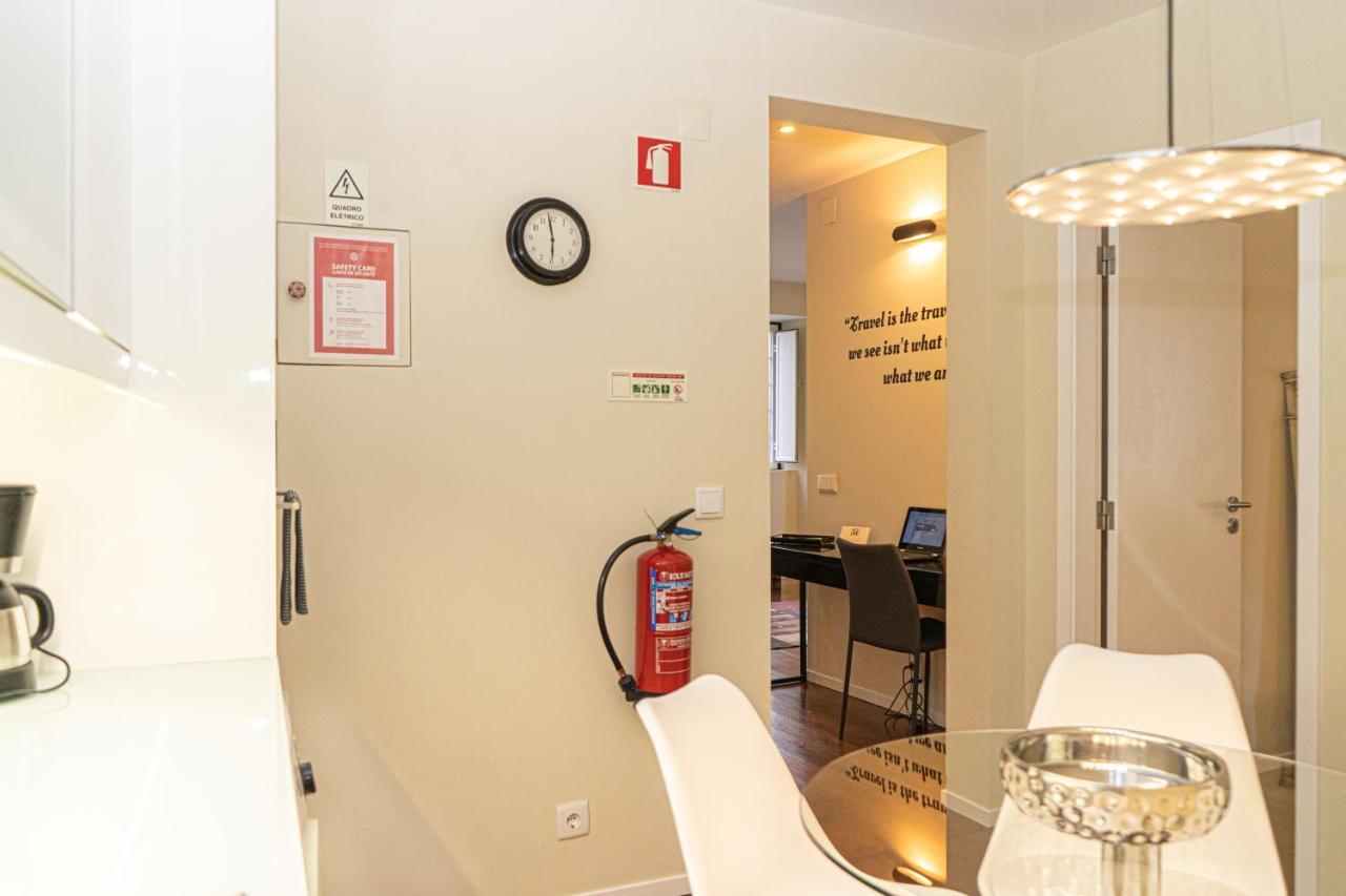 Chiado Homes - 1 Lisboa Kültér fotó